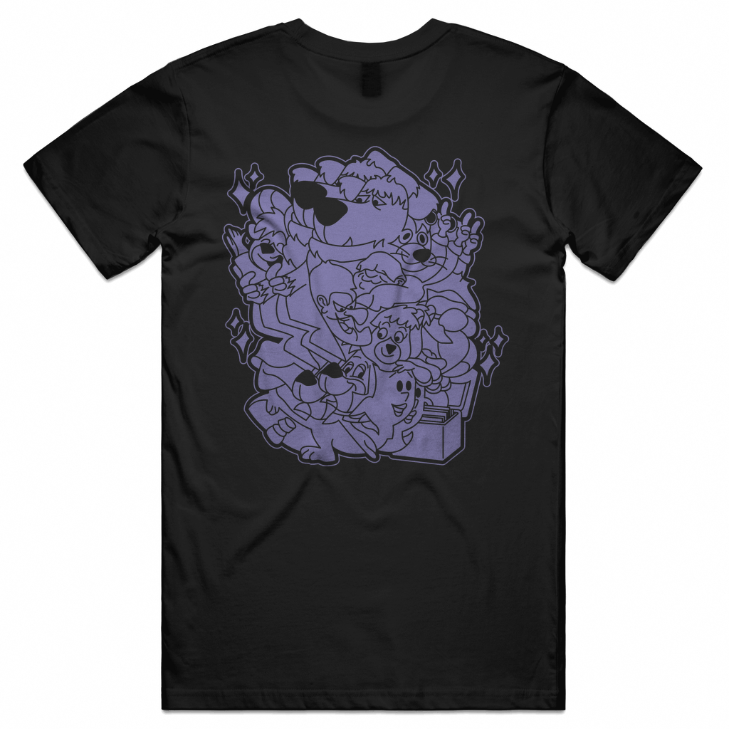 CB OG Lavender Full Unisex Tee