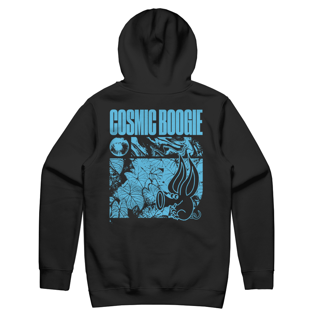 CB New Blue Unisex Hoodie