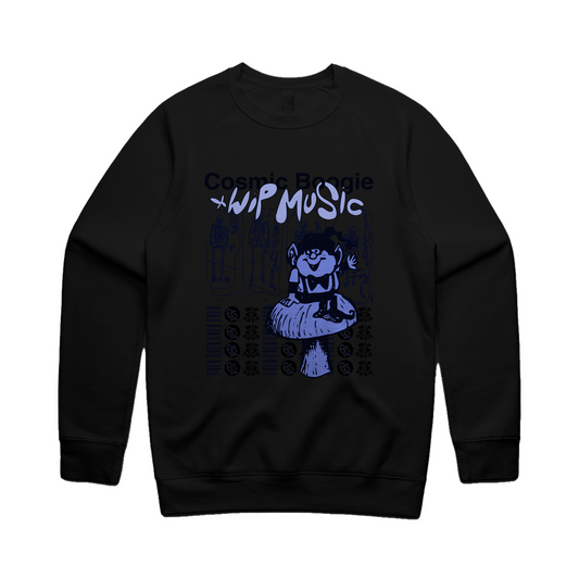 CB July Dark Unisex Crewneck