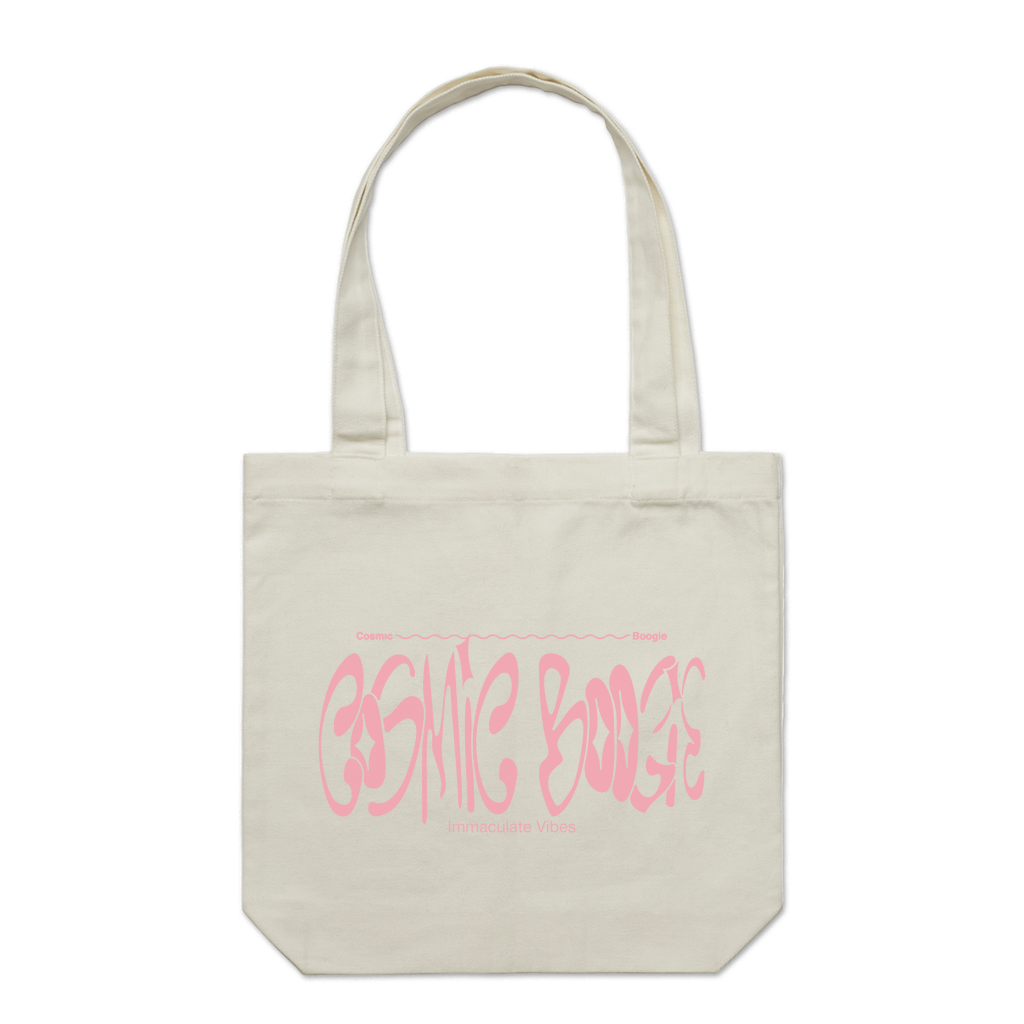 CB OG Pink Full Tote Bag