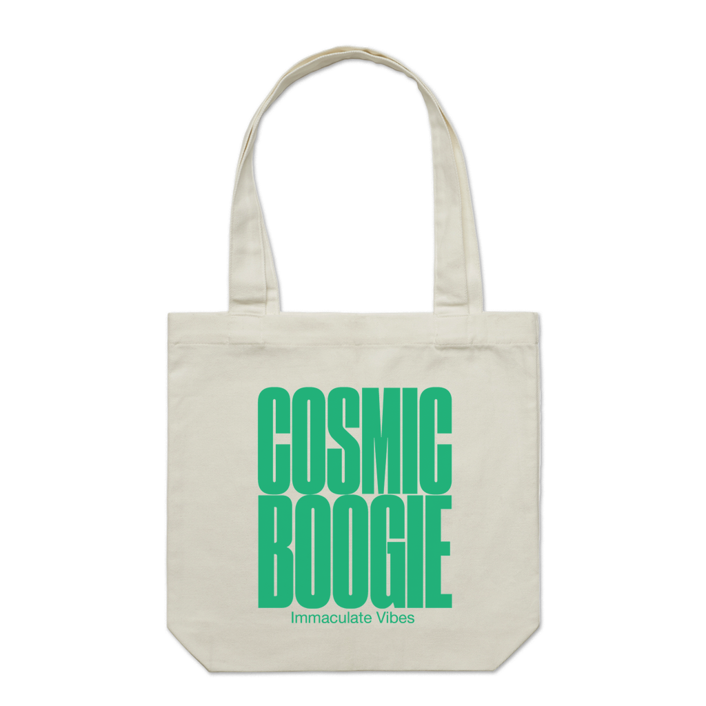 CB New Green Tote Bag