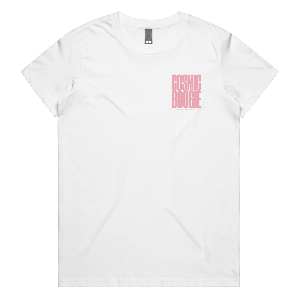 CB New Pink Womens Tee