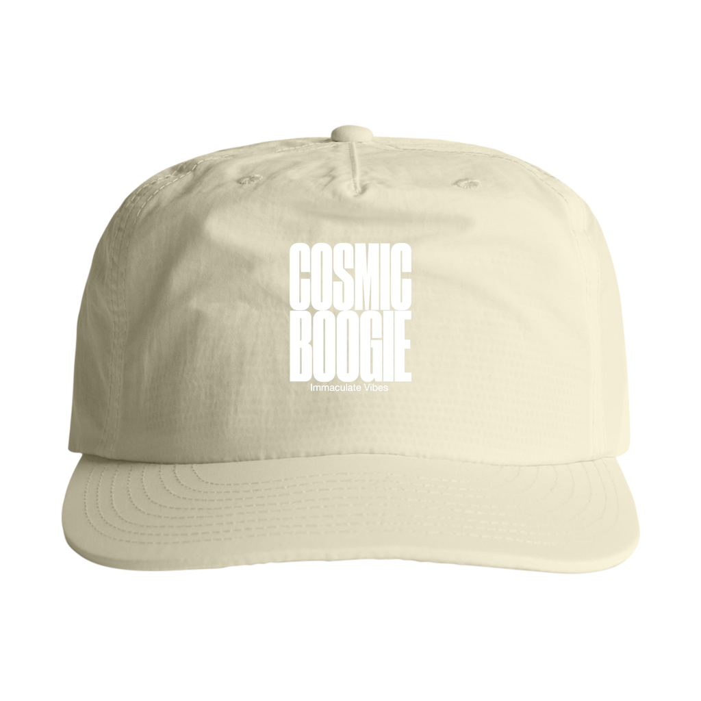 CB New White Surf Cap