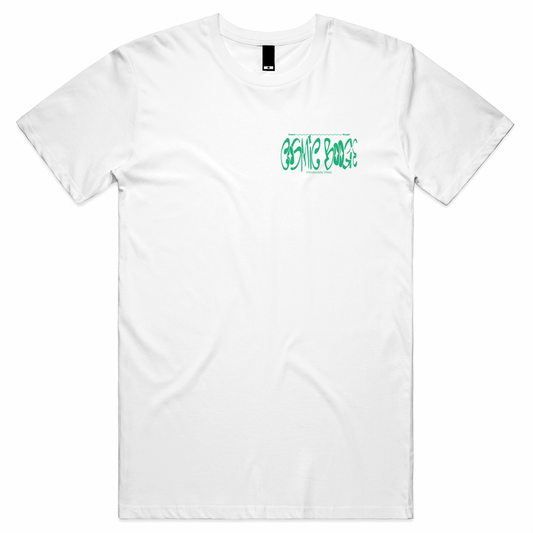 CB OG Green Empty Unisex Tee