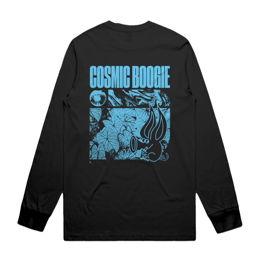 CB New Blue Unisex Long Sleeve Tee