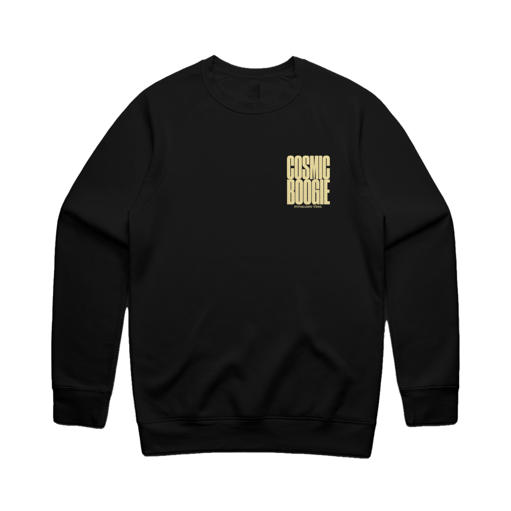 CB New Yellow Unisex Crewneck