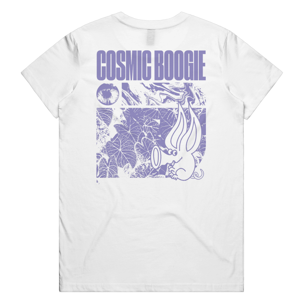 CB New Lavender Womens Tee