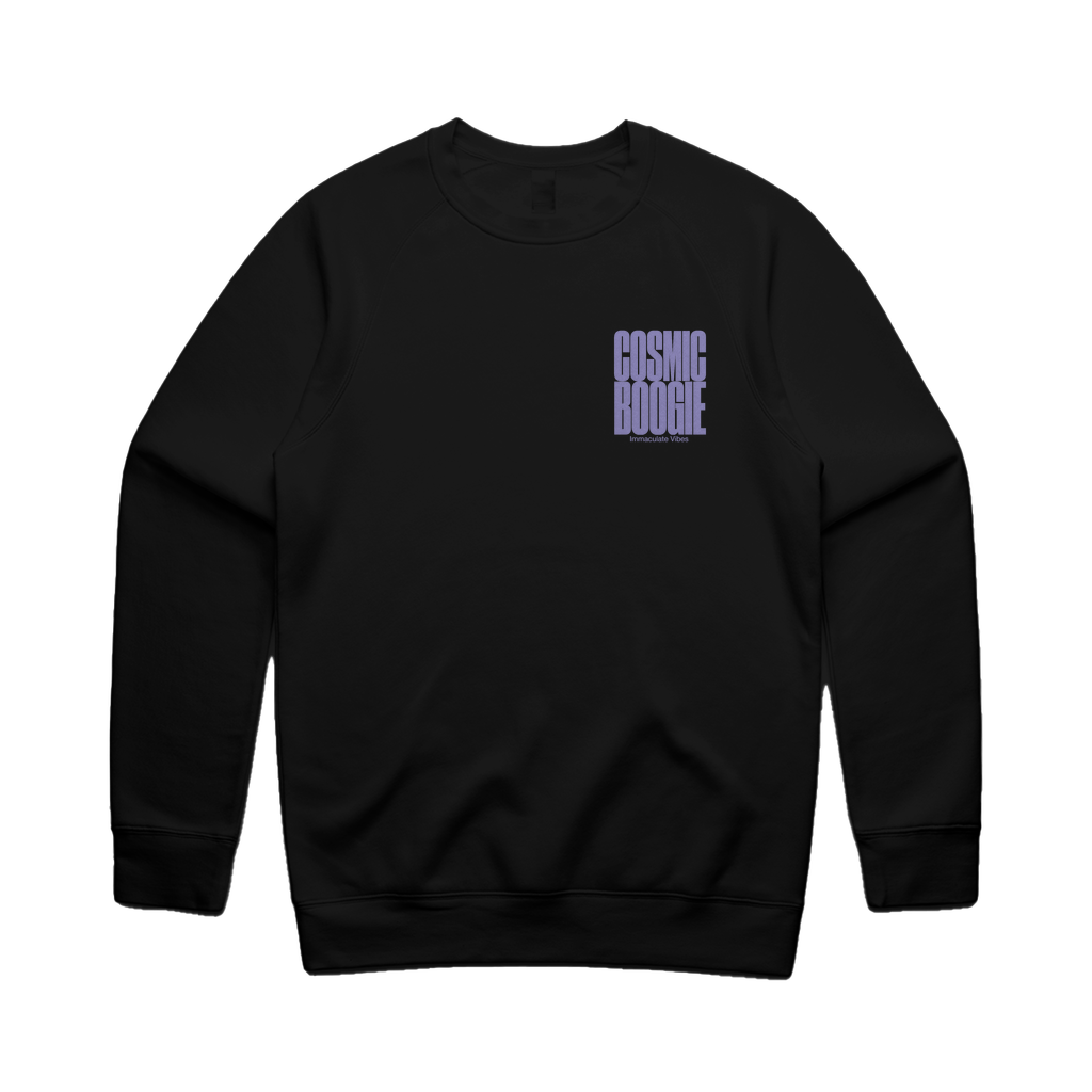 CB New Lavender Unisex Crewneck