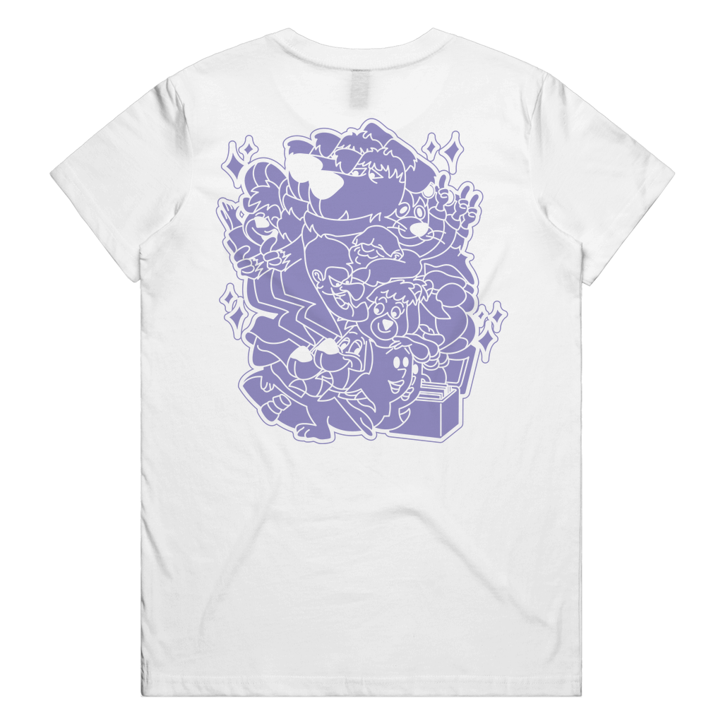 CB OG Lavender Full Womens Tee