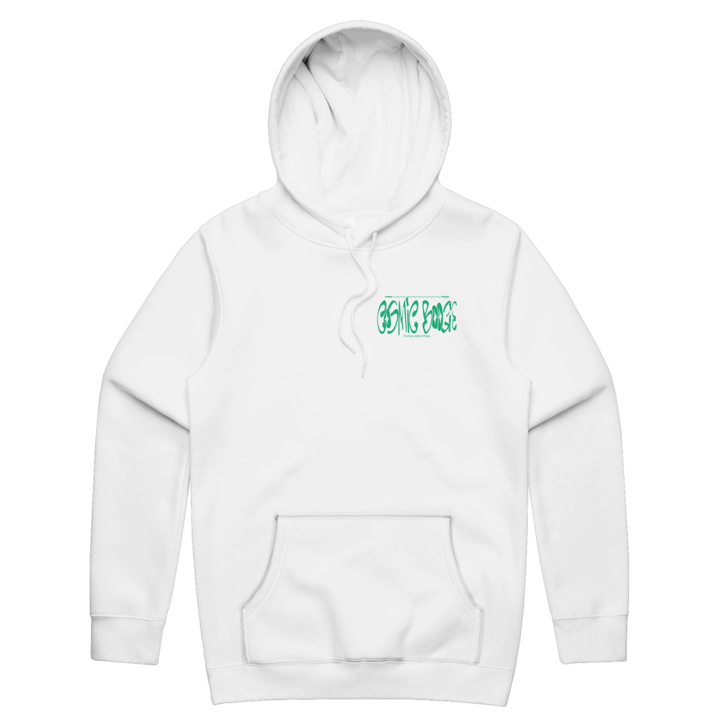 CB OG Green Full Unisex Hoodie