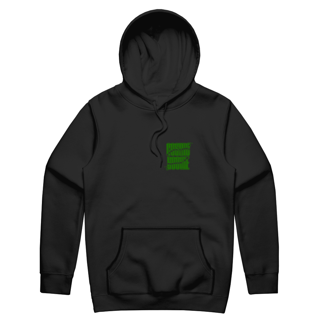 CB March Green Unisex Hoodie