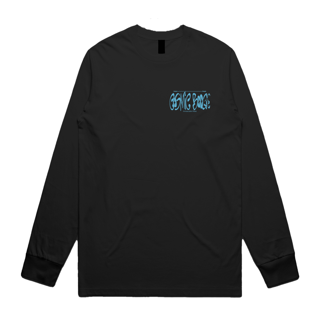 CB OG Blue Full Unisex Long Sleeve Tee