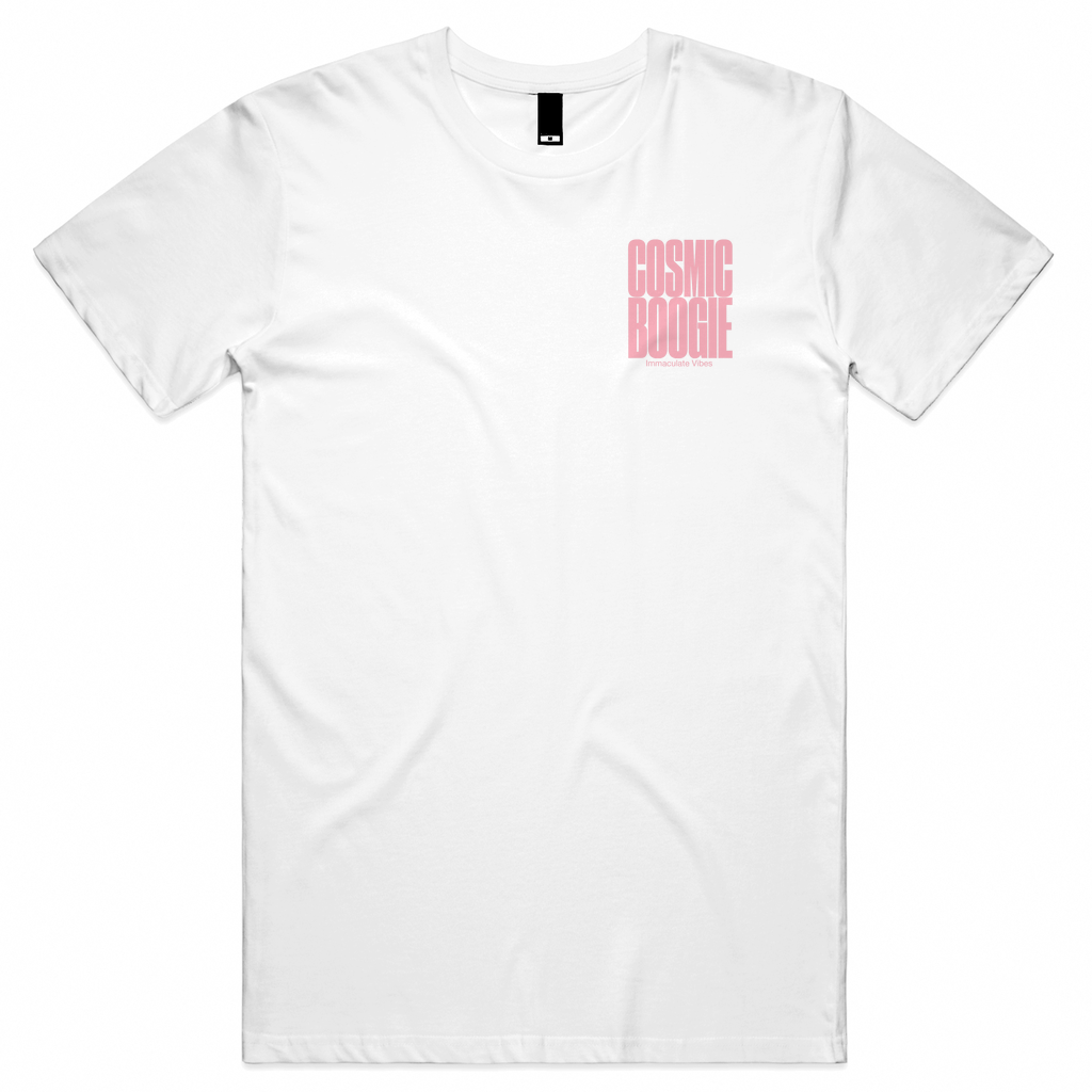 CB New Pink Unisex Tee