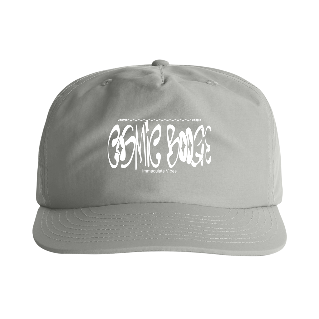 CB OG White Full Surf Cap