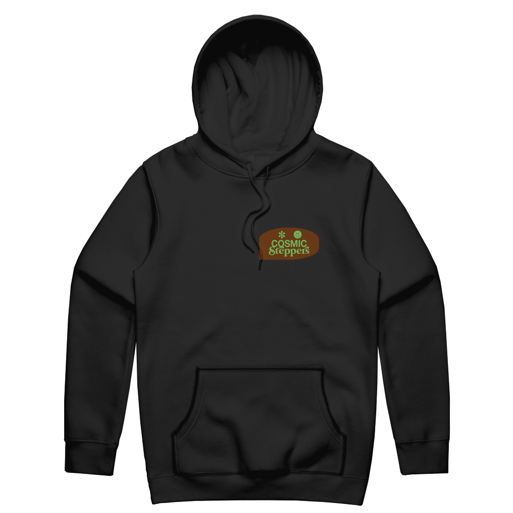 Cosmic Steppers Unisex Hoodie