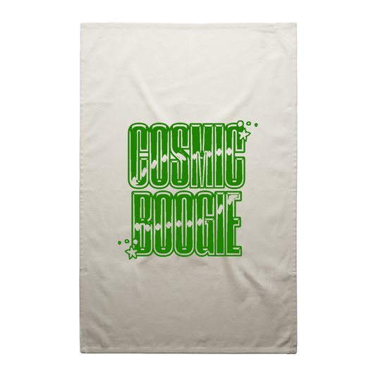 CB March Green Tea Towel