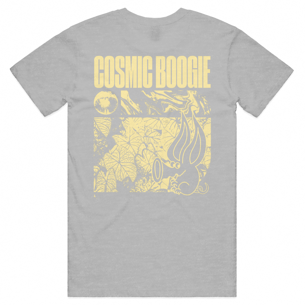 CB New Yellow Unisex Tee