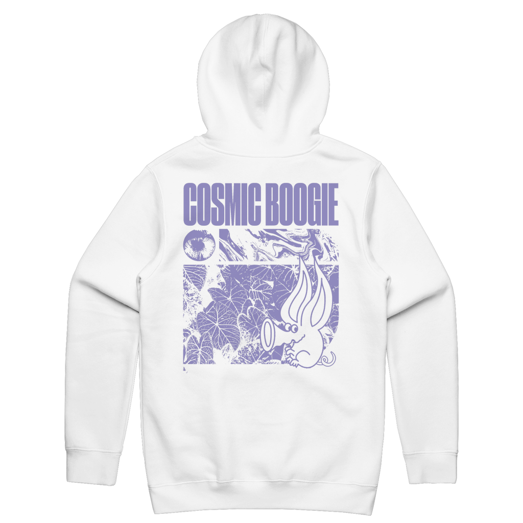 CB New Lavender Unisex Hoodie