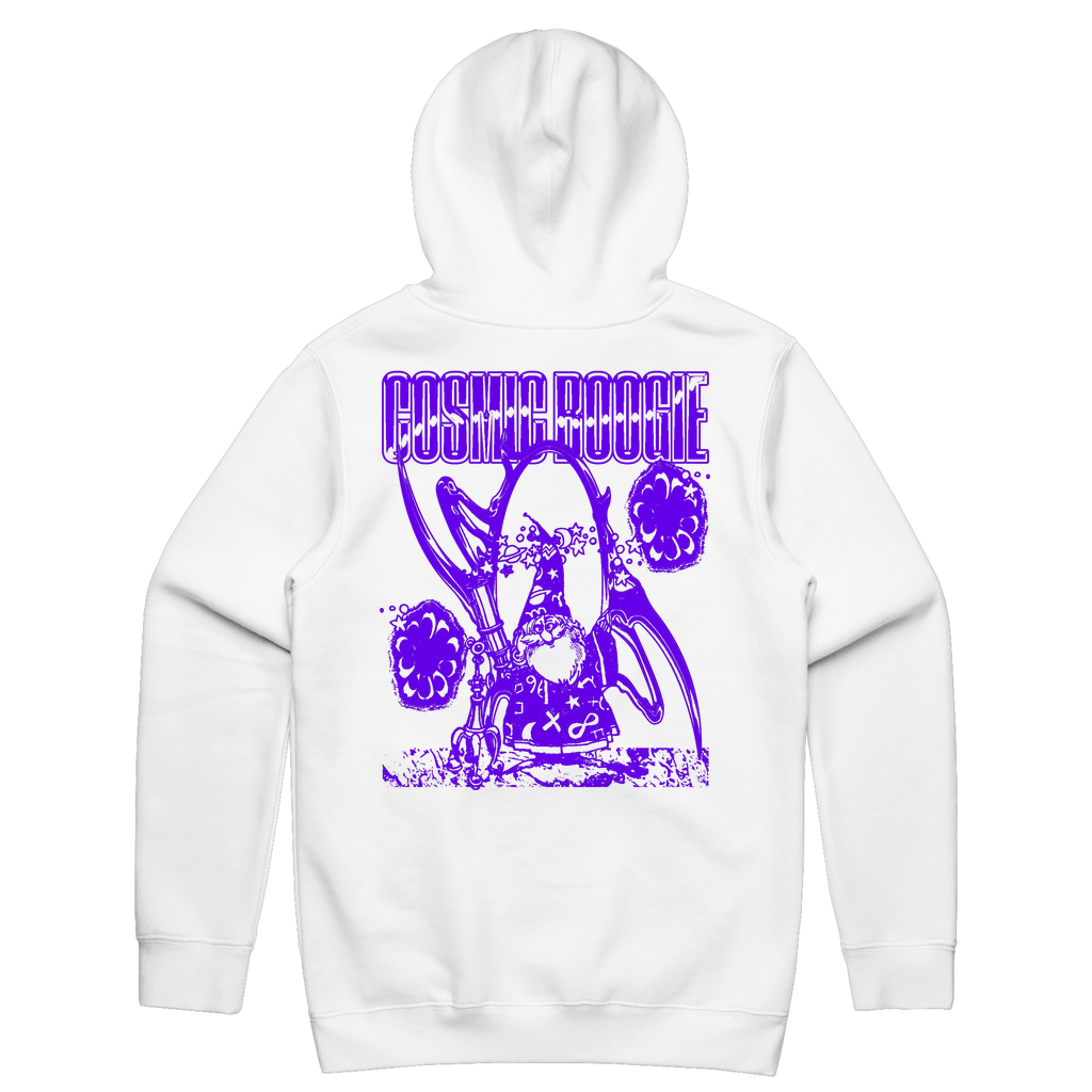 CB March Purple Unisex Hoodie