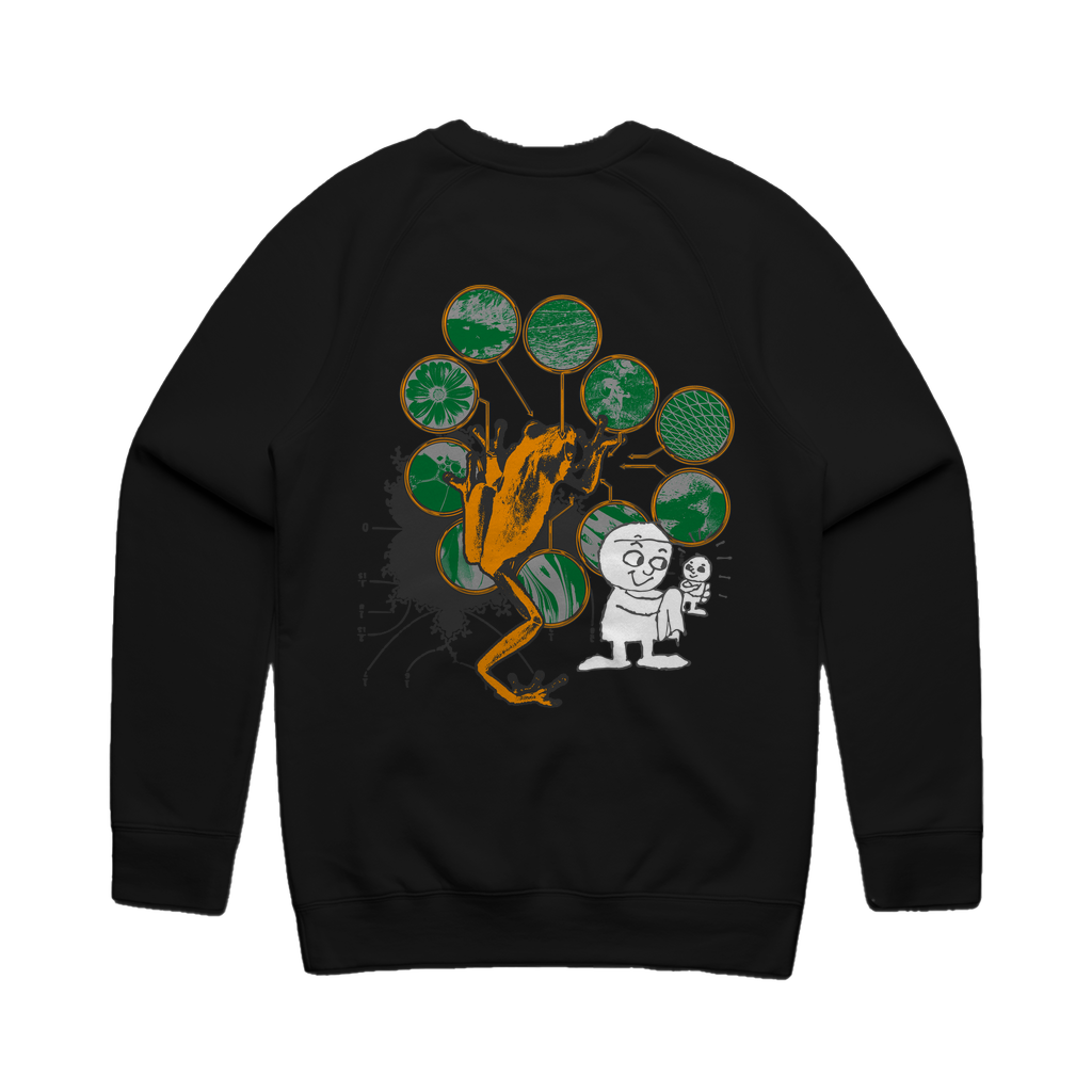 CB May Unisex Crewneck