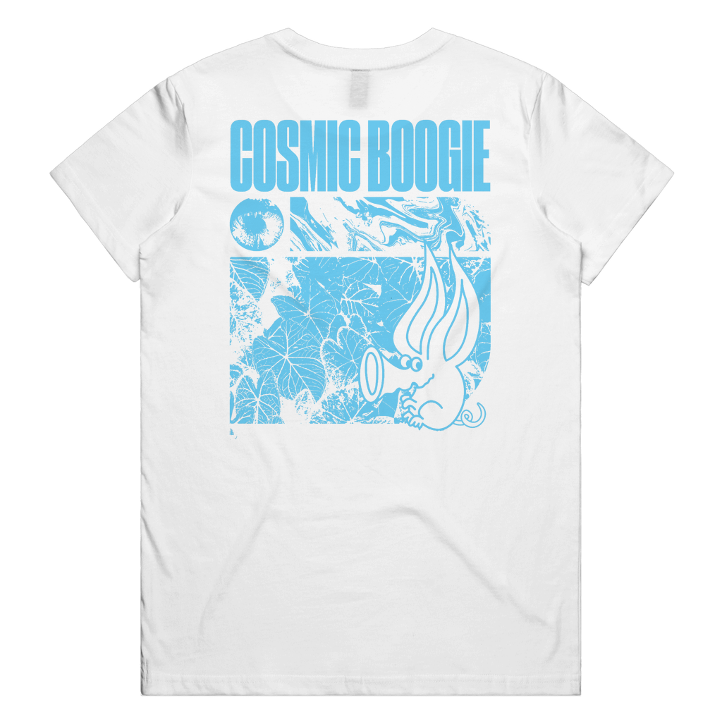 CB New Blue Womens Tee