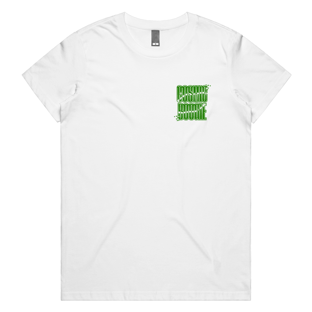 CB March Green Womens Tee