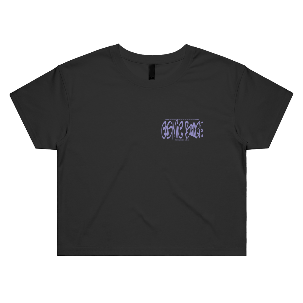 CB OG Lavender Empty Womens Crop