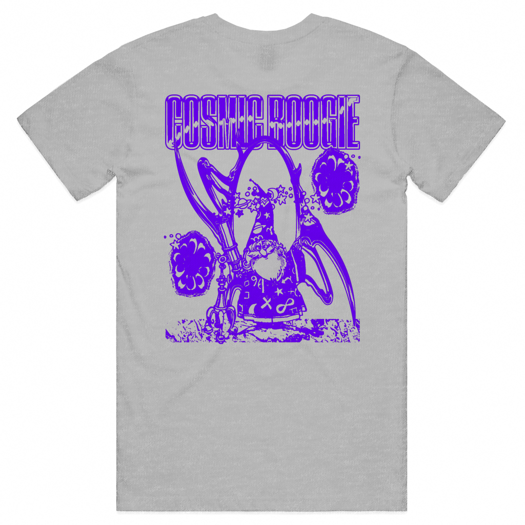 CB March Purple Unisex Tee