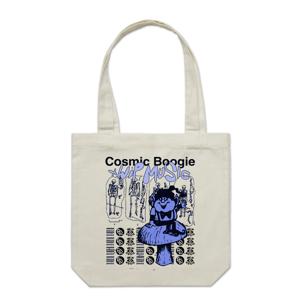 CB July Dark Tote Bag