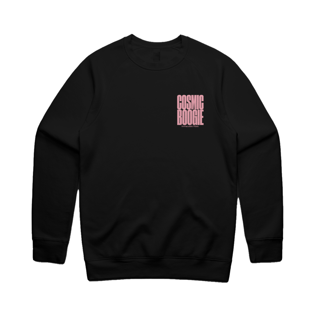 CB New Pink Unisex Crewneck