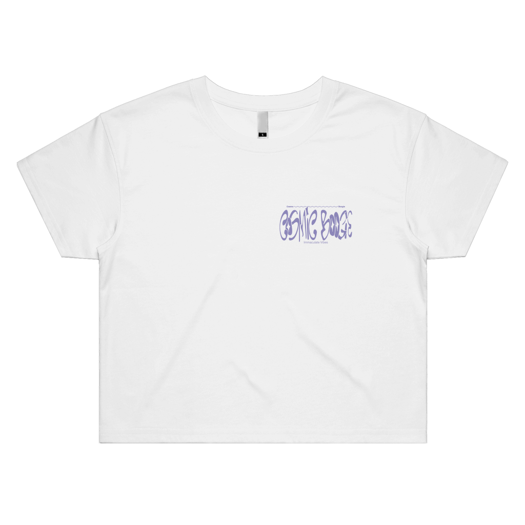 CB OG Lavender Empty Womens Crop