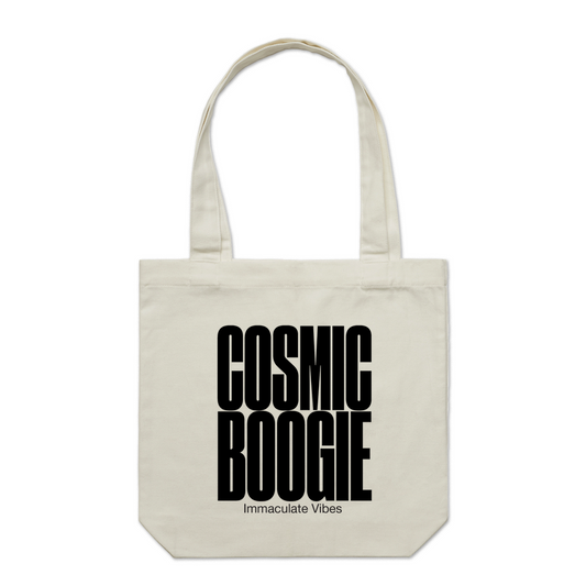 CB New Black Tote Bag