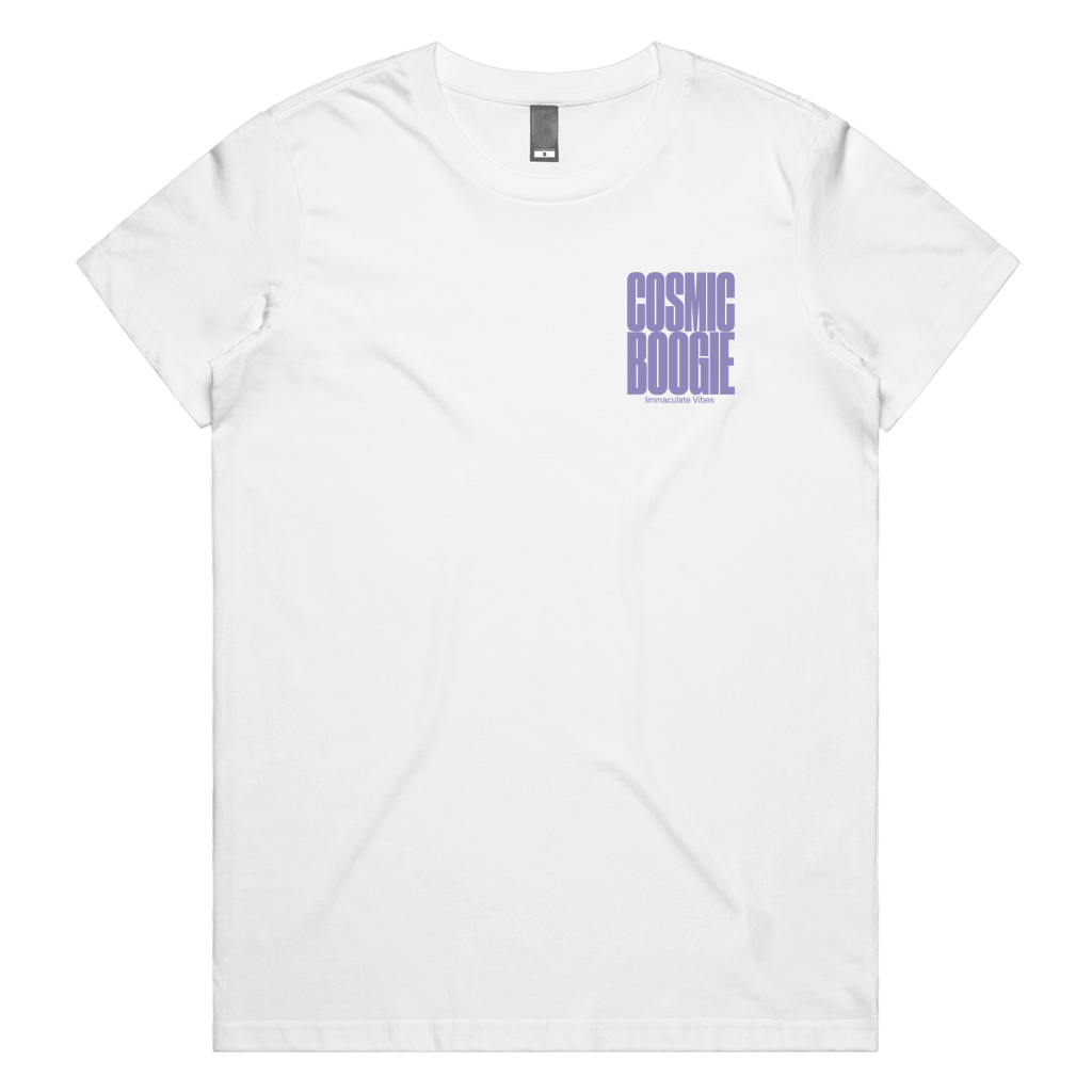 CB New Lavender Womens Tee