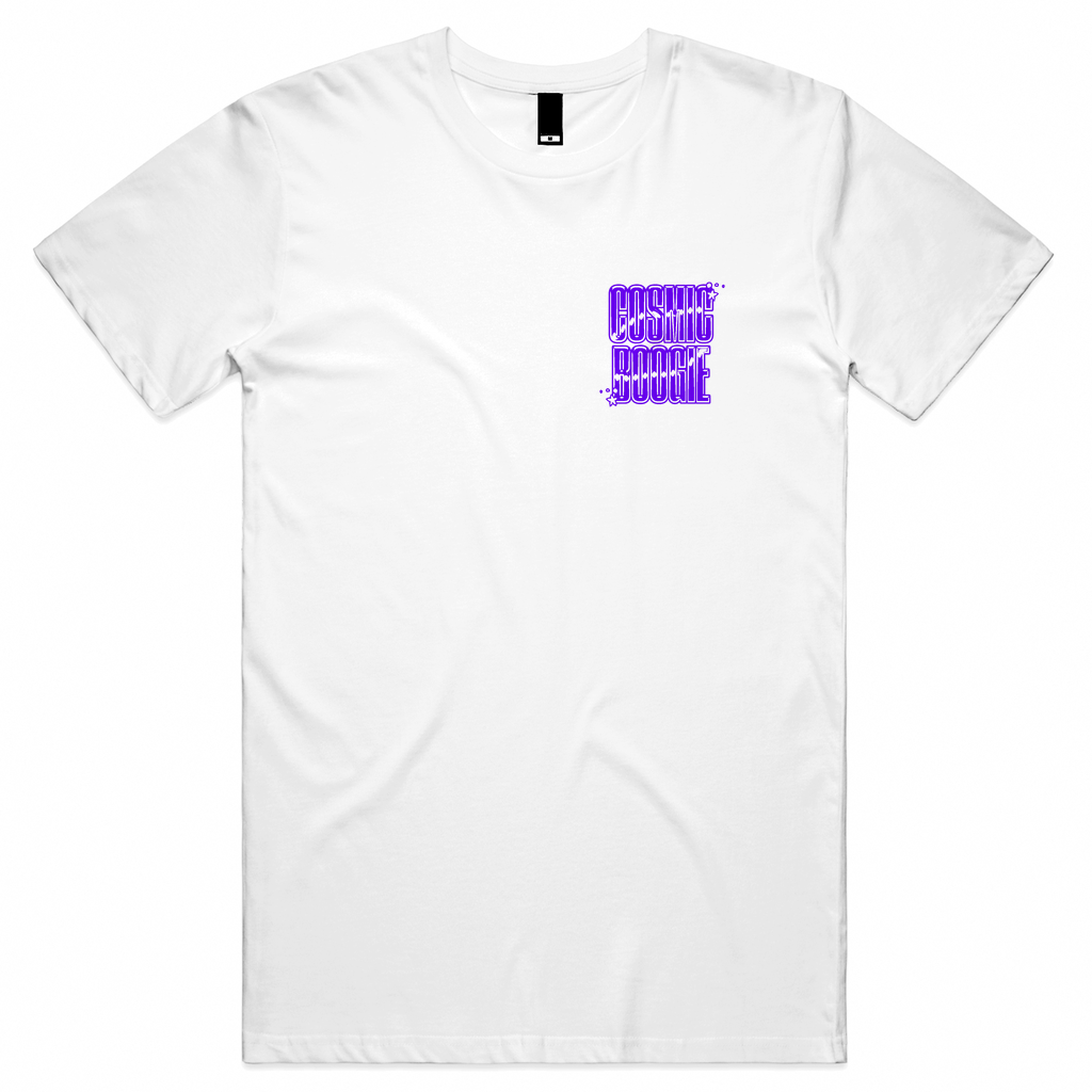 CB March Purple Unisex Tee