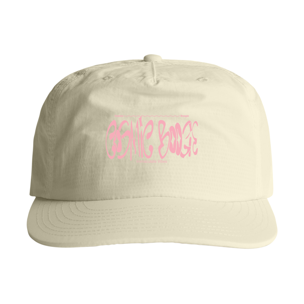 CB OG Pink Full Surf Cap