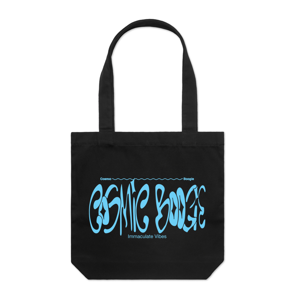 CB OG Blue Full Tote Bag