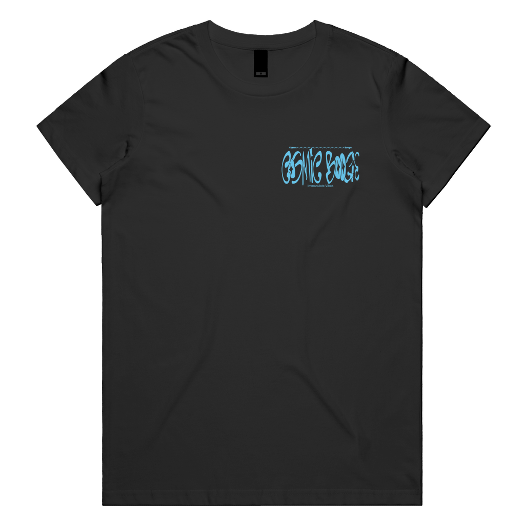 CB OG Blue Empty Womens Tee