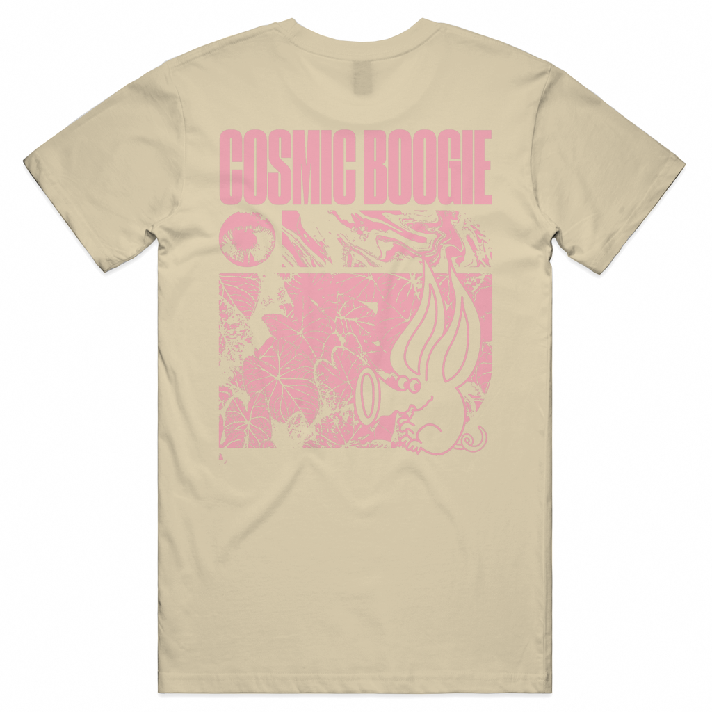 CB New Pink Unisex Tee