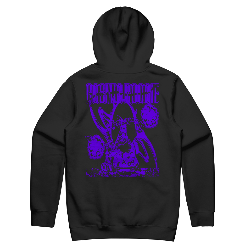 CB March Purple Unisex Hoodie