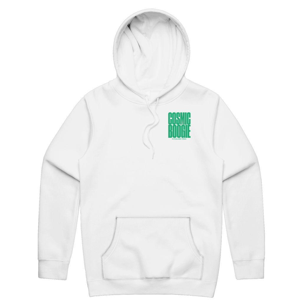 CB New Green Unisex Hoodie