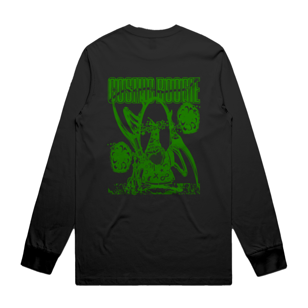 CB March Green Unisex Long Sleeve Tee