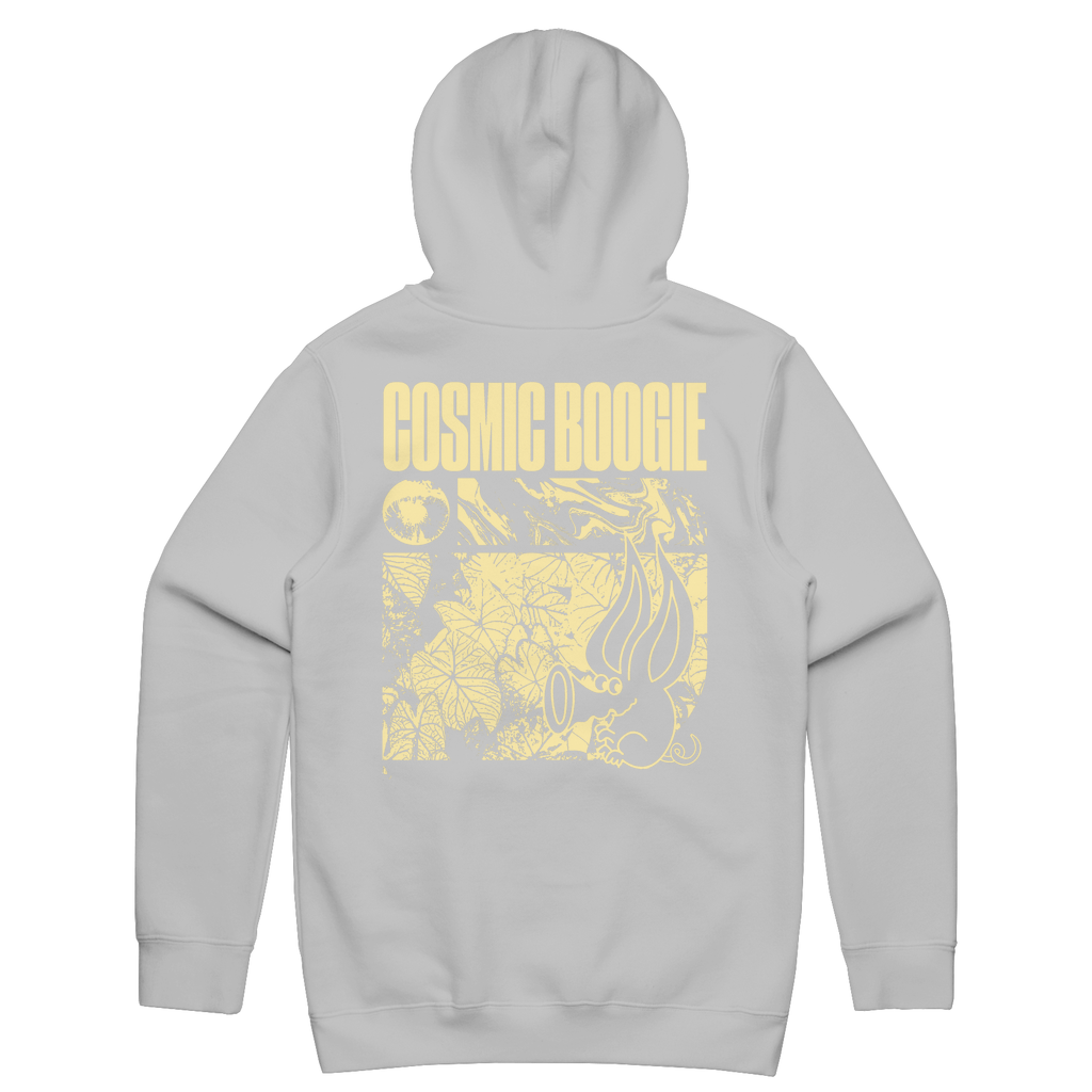 CB New Yellow Unisex Hoodie