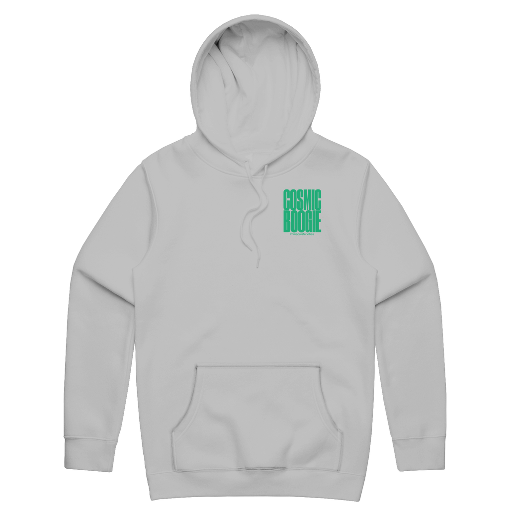 CB New Green Unisex Hoodie