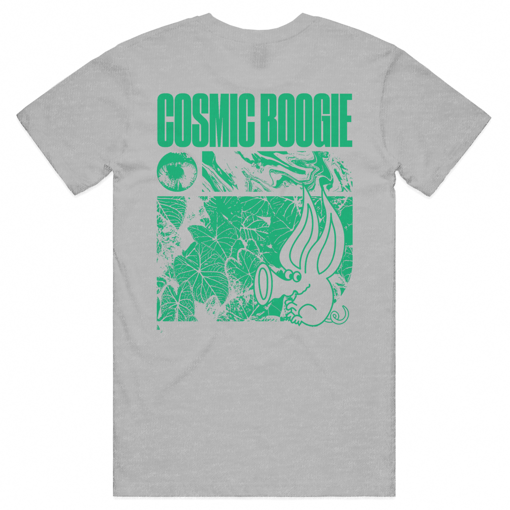 CB New Green Unisex Tee