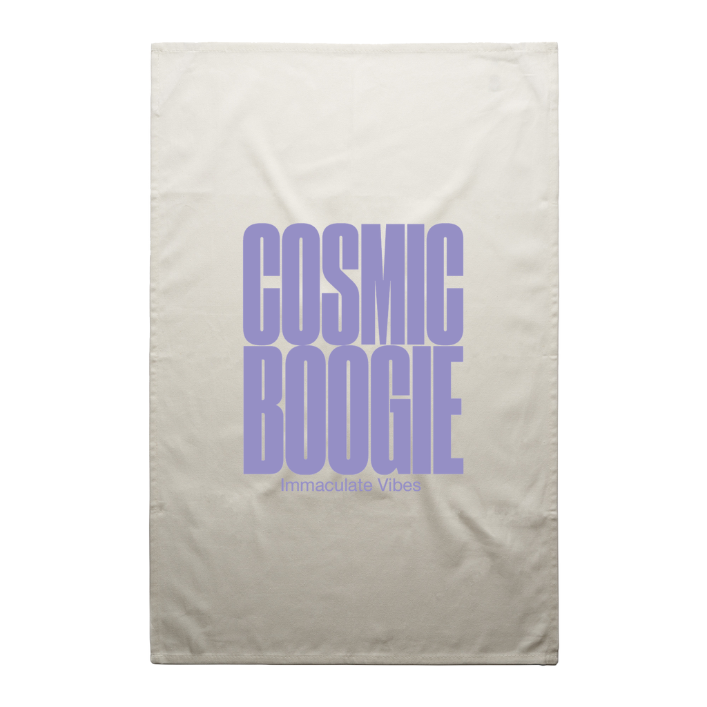 CB New Lavender Tea Towel