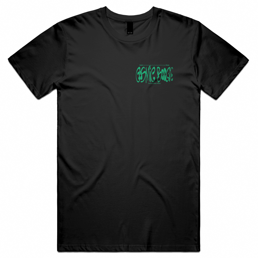 CB OG Green Empty Unisex Tee