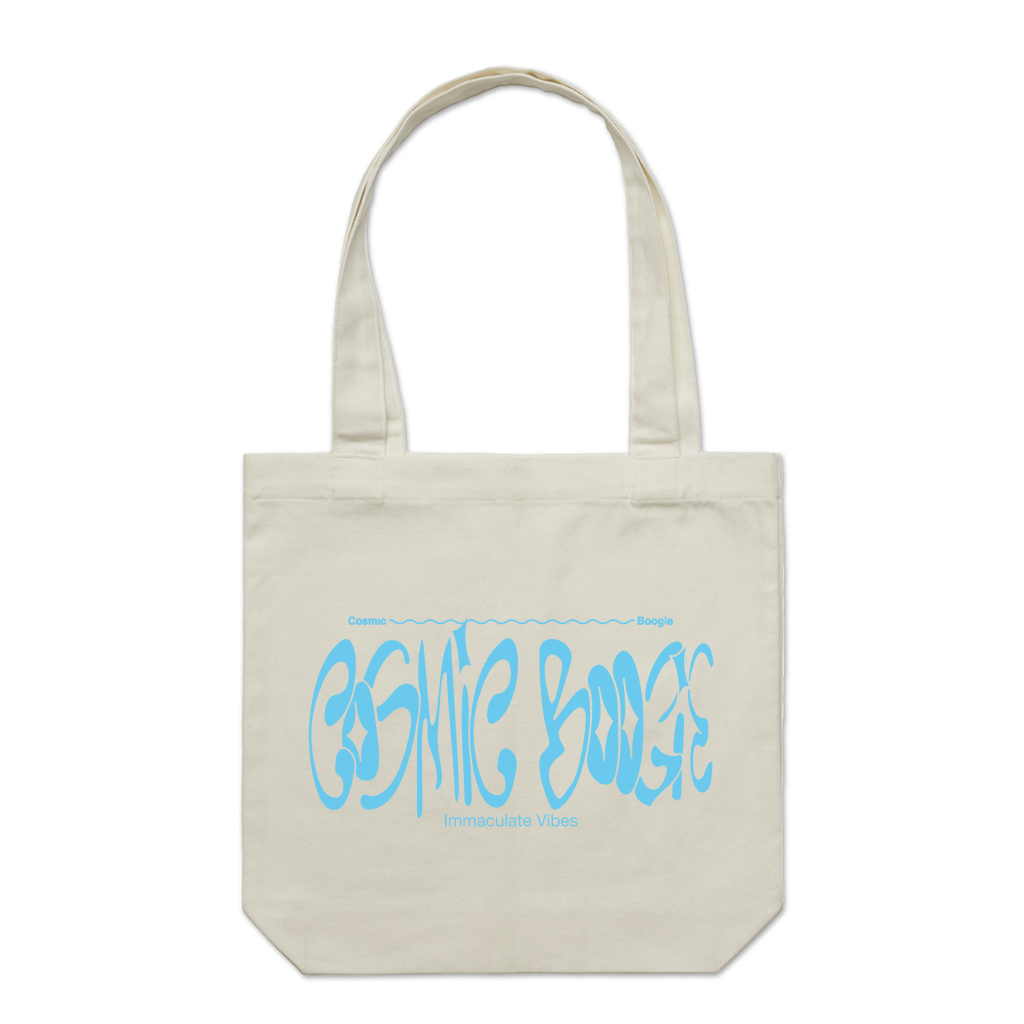 CB OG Blue Full Tote Bag