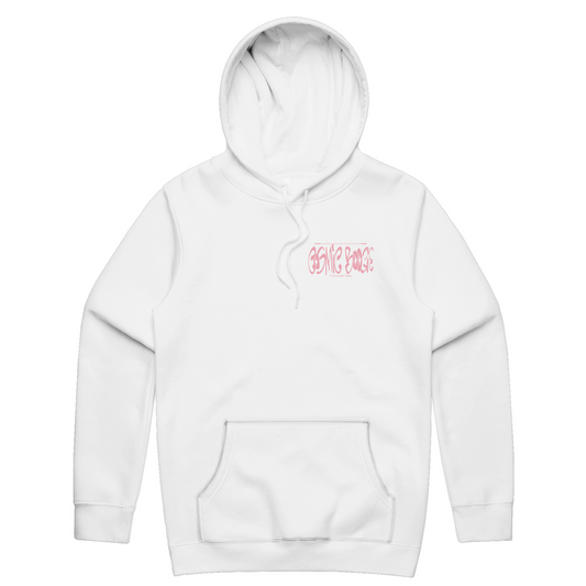 CB OG Pink Empty Unisex Hoodie