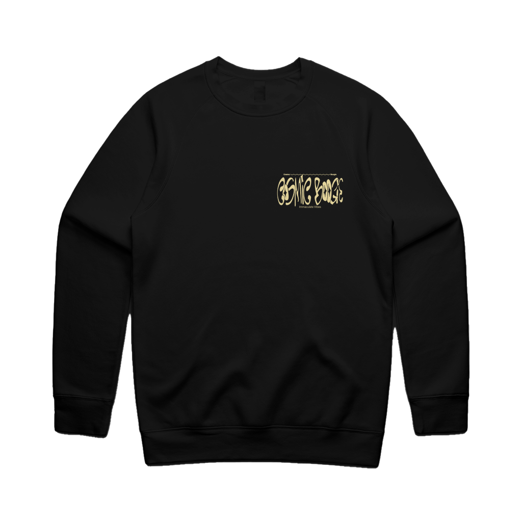 CB OG Yellow Full Unisex Crewneck