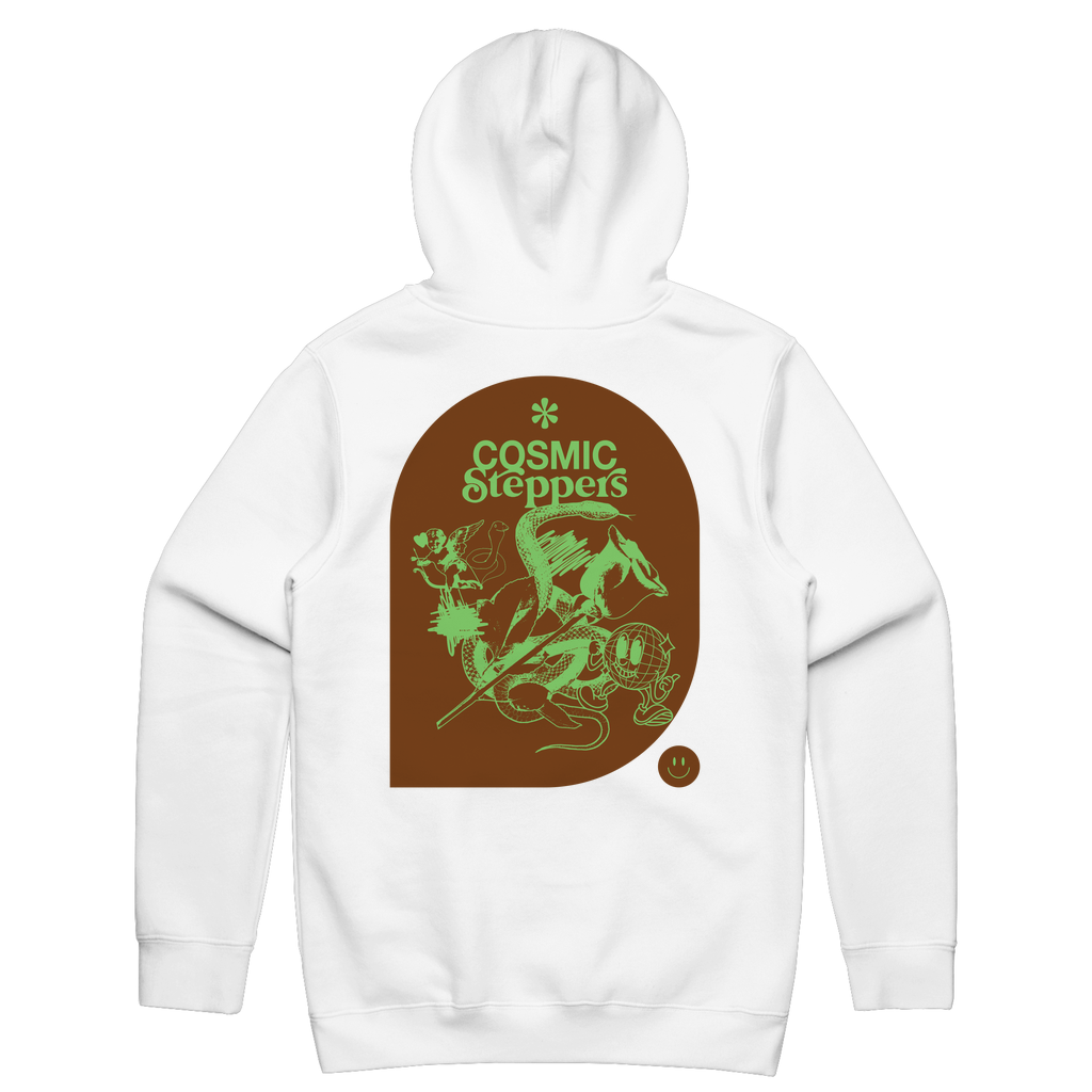 Cosmic Steppers Unisex Hoodie